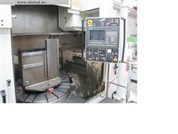 Токарно-карусельный станок одностоечный DÖRRIES Contumat VCE2000/1600